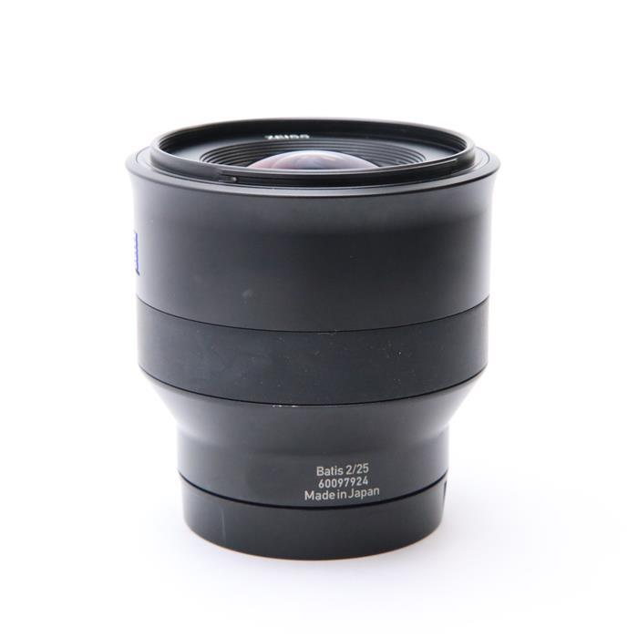 送料込 《並品》 Carl Zeiss Batis 40mm F2 CF ソニーE用 フルサイズ