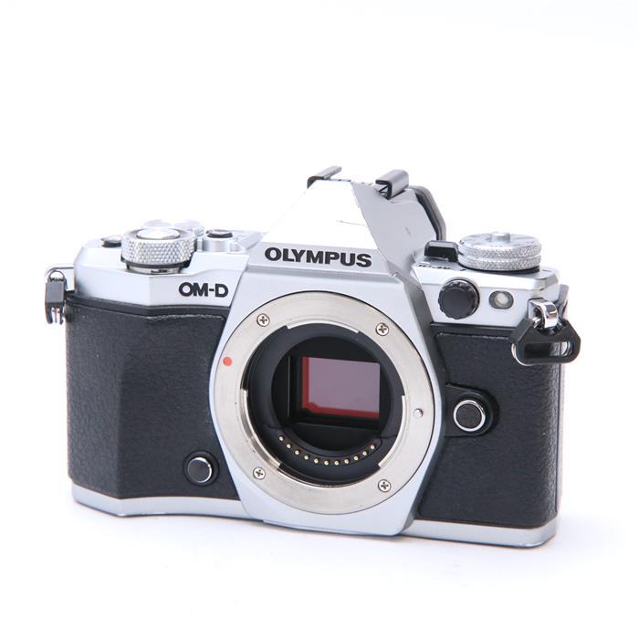 並品》 OLYMPUS OM-D II ボディ シルバー E-M5 Mark デジタルカメラ