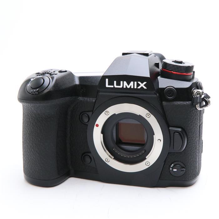 登場! 《美品》 Panasonic LUMIX DC-G9 PRO ボディ デジタルカメラ