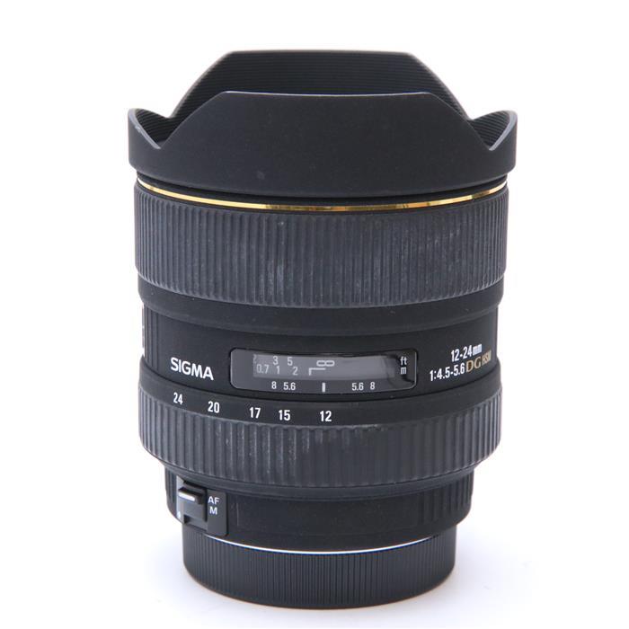 正規逆輸入品 《並品》 SIGMA AF 12-24mm F4.5-5.6 EX