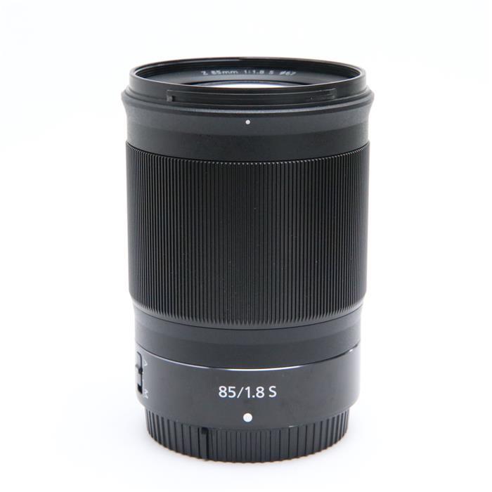 感謝の声続々！ 《良品》 Nikon NIKKOR Z 85mm F1.8 S Lens 交換