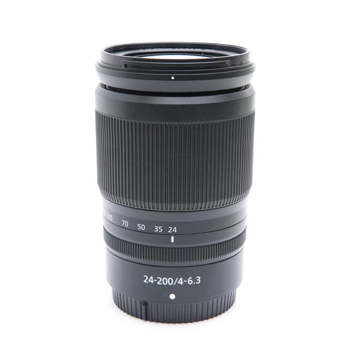 激安 《良品》 Nikon NIKKOR Z 24-200mm F4-6.3 VR Lens 交換レンズ