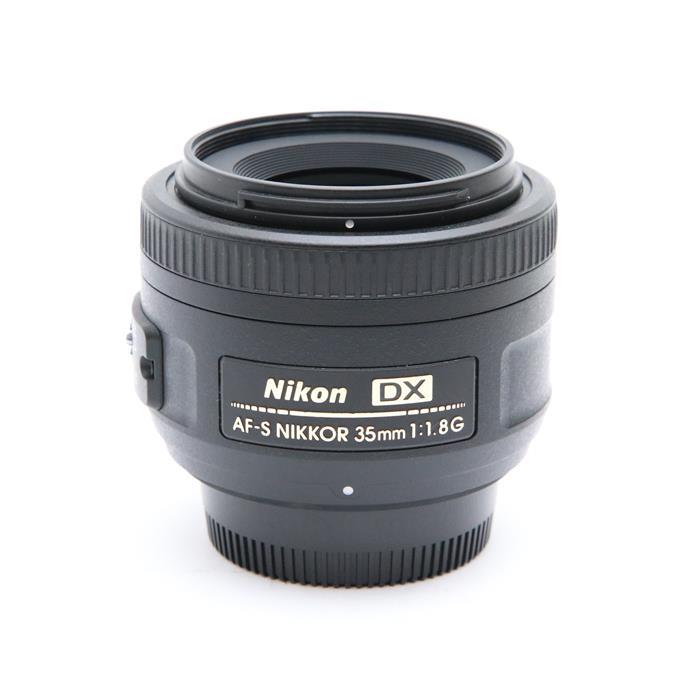 日/祝も発送 [良品］ニコン Nikkor 35mm F/1.8G AF-S DX レンズ - その他