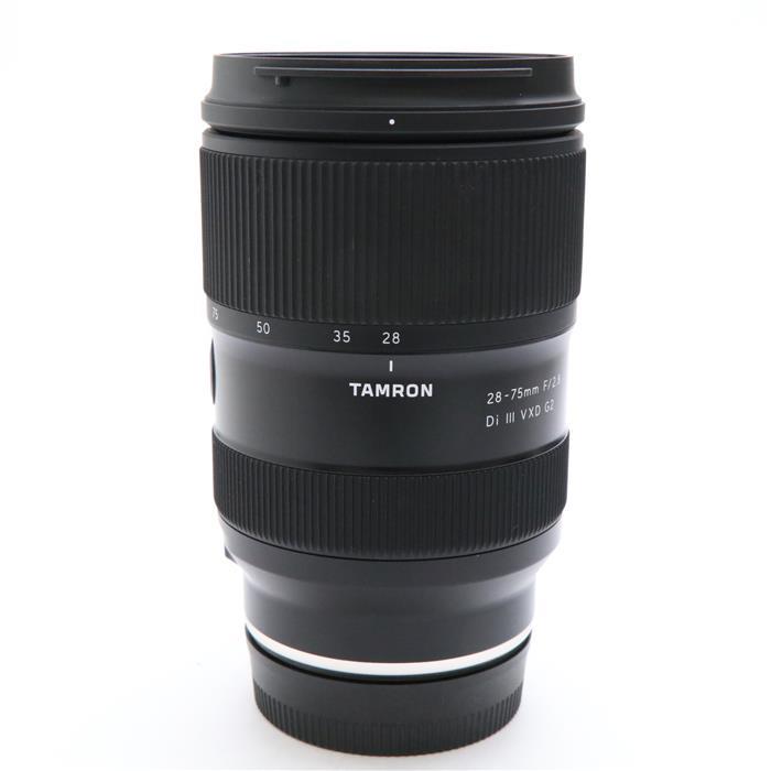 タイムセール】タムロン 28-75mm F/2.8 DiIII RXD | cprc.org.au