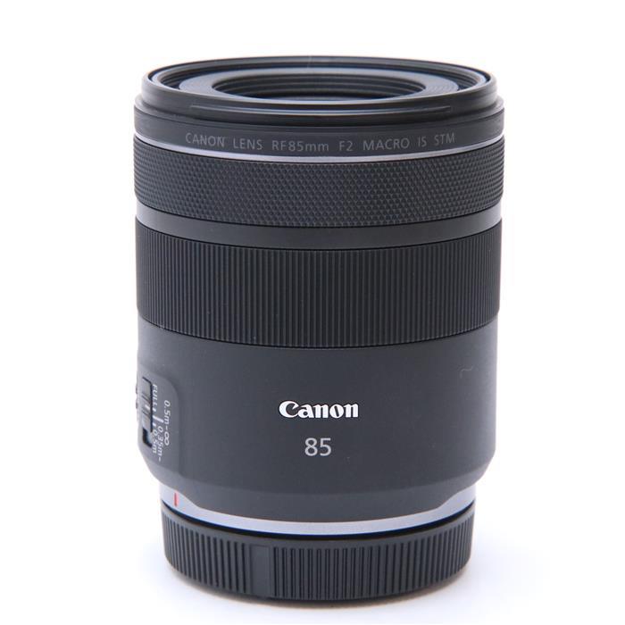 新しいコレクション 《良品》 Canon RF85mm F2 マクロ IS STM Lens