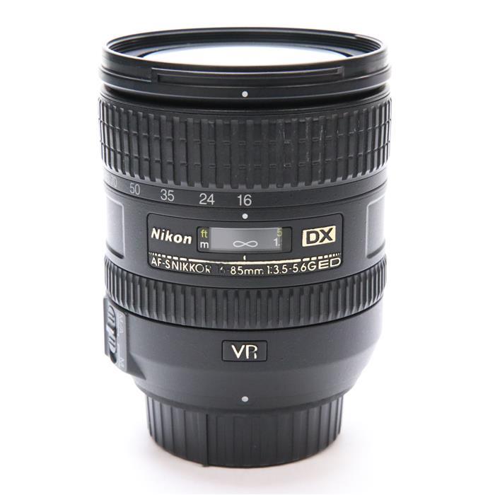 89%OFF!】 《並品》 Nikon AF-S DX NIKKOR 16-85mm F3.5-