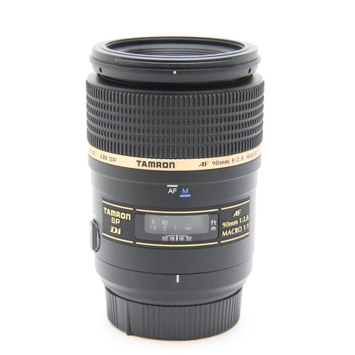 本物 《美品》 TAMRON SP 90mm F2.8 Di Macro 1:1 Model272ENII ニコン