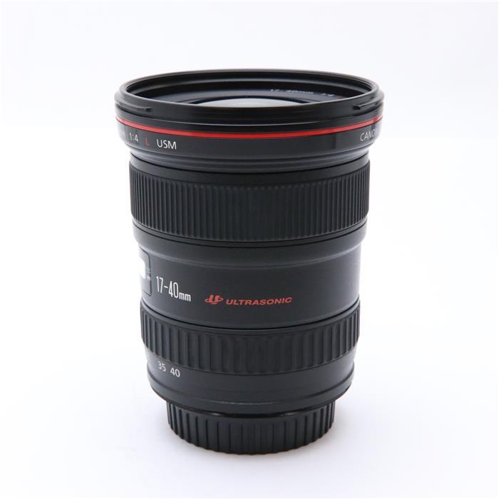 良品》 Canon EF17-40mm F4L USM Lens 交換レンズ カメラ・ビデオ