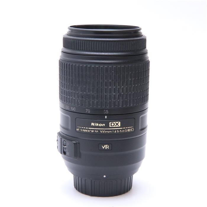 紫③ Nikon 望遠ズームレンズ AF-S DX NIKKOR 55-300mm f/4.5-5.6G ED