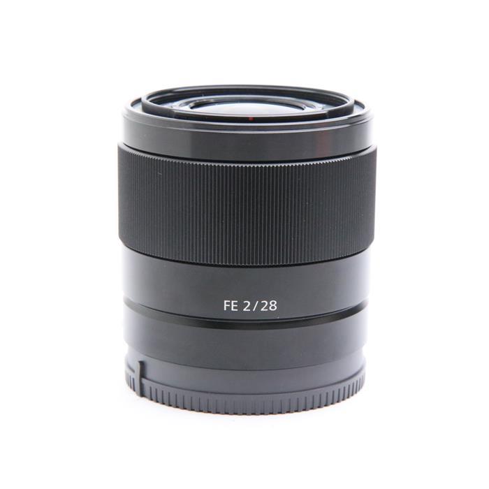 送料込 《良品》 SONY FE 28mm F2 SEL28F20 Lens 交換レンズ