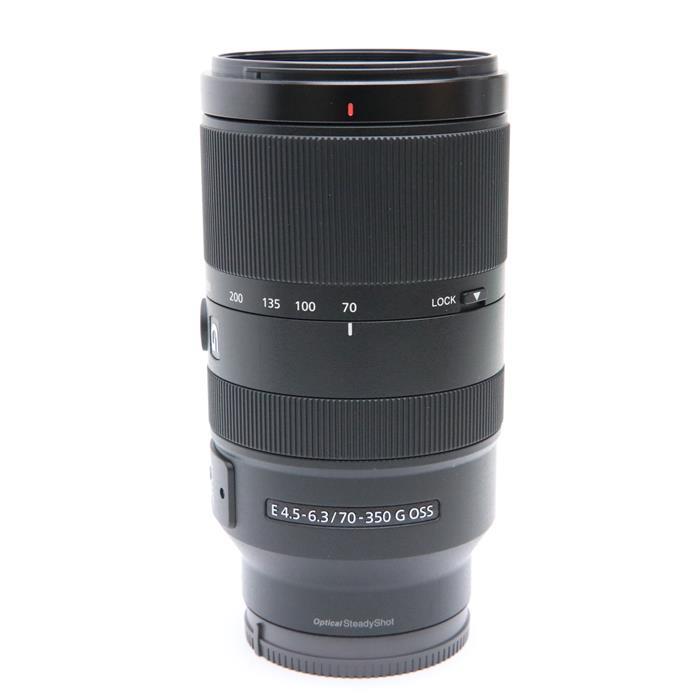 ☆正規品新品未使用品 《美品》 SONY E 70-350mm F4.