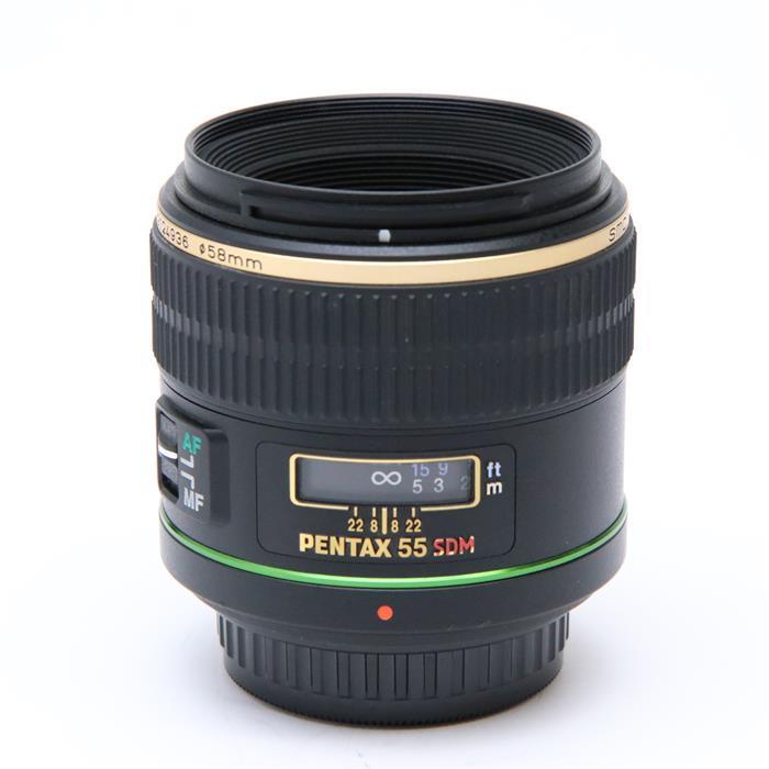 格安販売中 《良品》 PENTAX DA 55mm F1.4 SDM <br> Lens 交換レンズ
