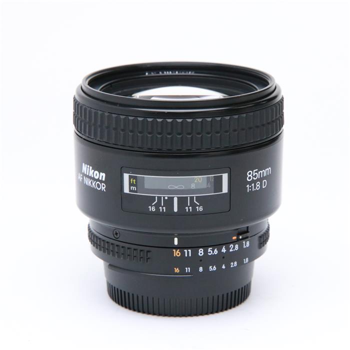 一部予約！】 《難有品》 Nikon Ai AF Nikkor 85mm F1.8D Lens
