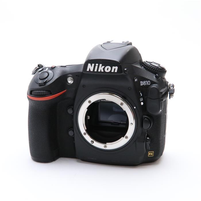 期間限定！最安値挑戦】 《並品》 Nikon D810 ボディ デジタルカメラ