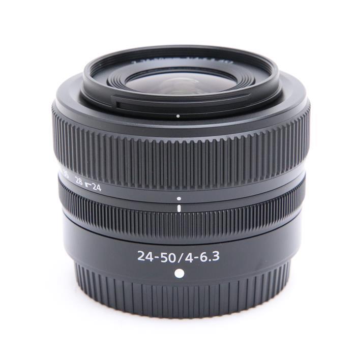 注目のブランド 《新同品》 Nikon NIKKOR Z 24-50mm F4-6.3 Lens