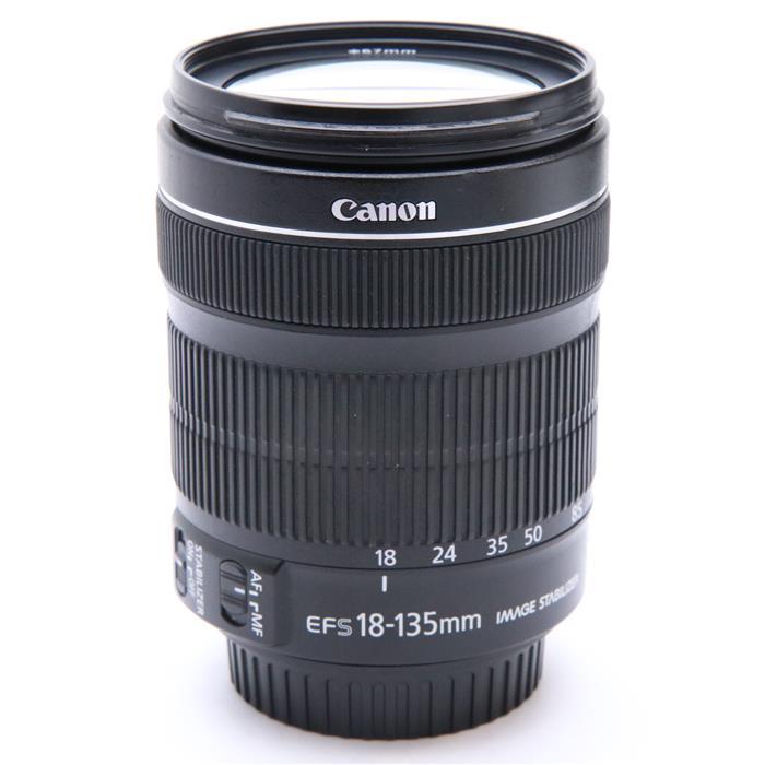 最大の割引 《良品》 Canon EF-S18-135mm F3.5-5.6 IS STM Lens