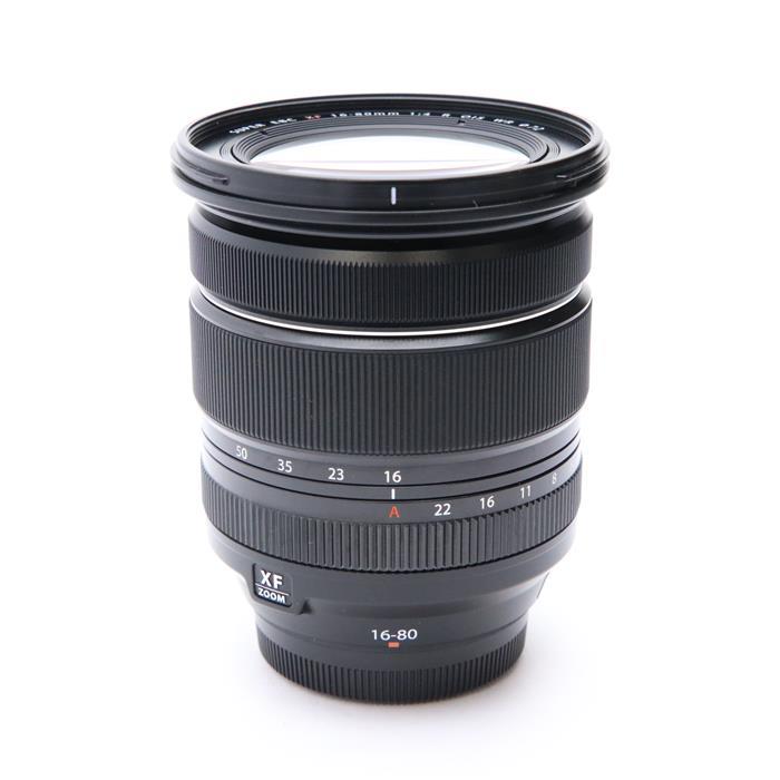 新品登場 《美品》 FUJIFILM フジノン XF16-80mm F4 R OIS WR Lens 交換