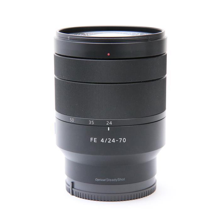 予約 《美品》 SONY Vario-Tessar T FE 24-70mm F4 ZA OSS SEL2470Z