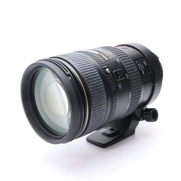 小物などお買い得な福袋 《並品》 Nikon AF VR Zoom-Nikkor 80-400mm