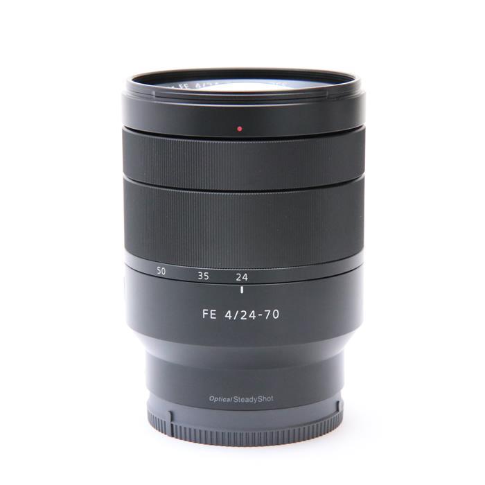 素敵でユニークな 《美品》 SONY Vario-Tessar T FE 24-70mm F4