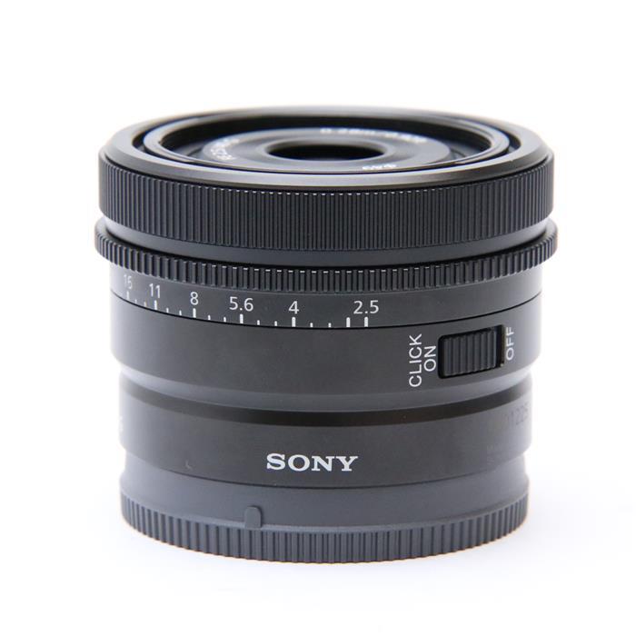 FE40mmF2.5G SEL40F25G-