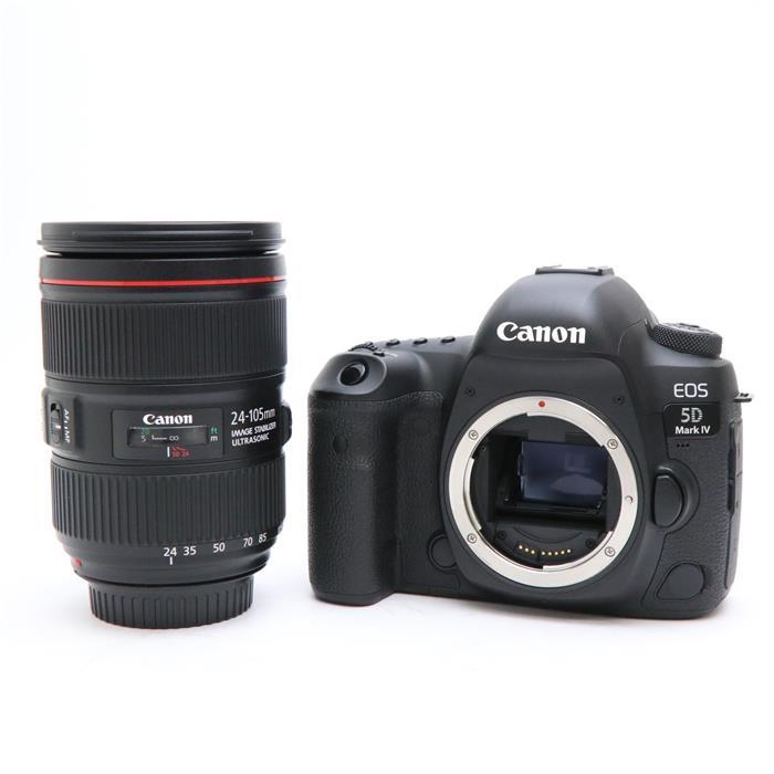 品揃え豊富で 《良品》 Canon EOS 5D Mark IV EF24-105L IS II