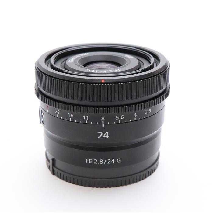 正規品】 《良品》 SONY FE 24mm F2.8G SEL24F28G Lens 交換レンズ