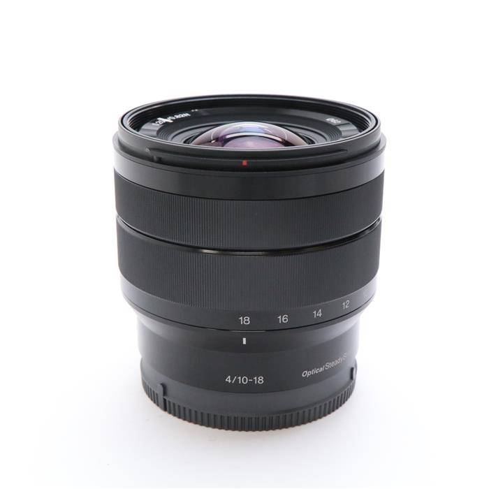 今ダケ送料無料 《美品》 SONY E 10-18mm F4 OSS SEL1018 Lens