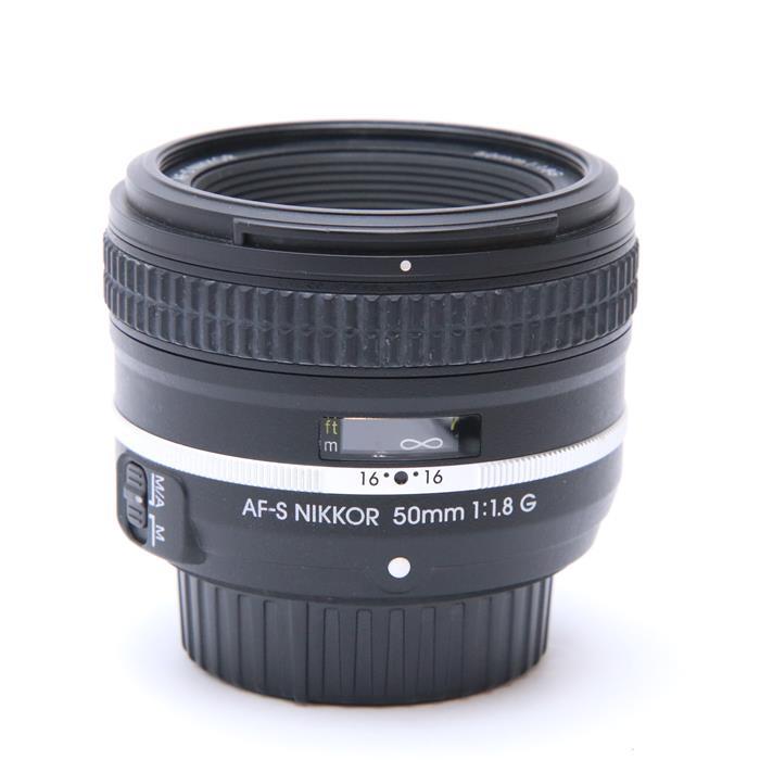 購買 《並品》 Nikon AF-S NIKKOR 50mm F1.8G Special Edition Lens 交換