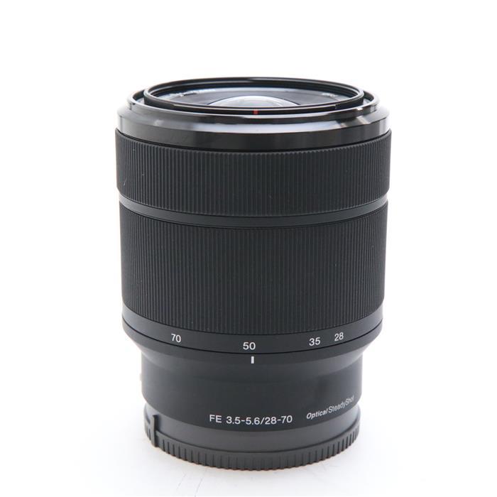 在庫限り 《美品》 SONY FE 28-70mm F3.5-5.6 OSS SEL2870 Lens
