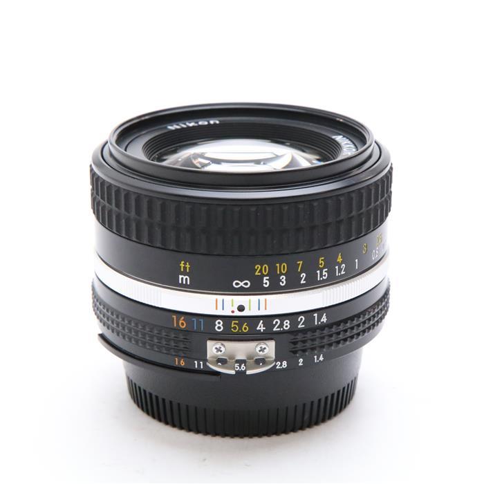 日本正規代理店品 《良品》 Nikon Ai-S Nikkor 50mm F1.4 Lens