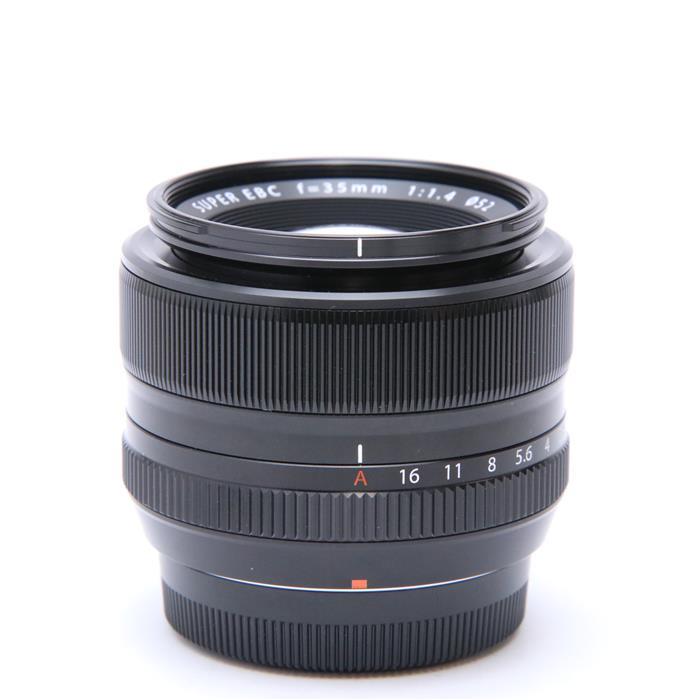 保存版】 《美品》 FUJIFILM フジノン XF35mm F1.4 R Lens 交換レンズ
