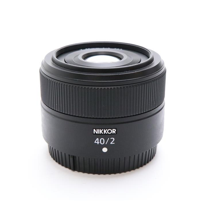 てなグッズや 《良品》 Nikon NIKKOR Z 40mm F2 Lens 交換レンズ