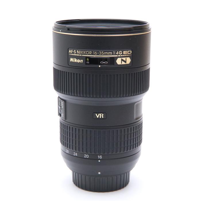 ☆良品☆ニコン NIKON AF-S NIKKOR 16-35mm F4G ED VR #8526