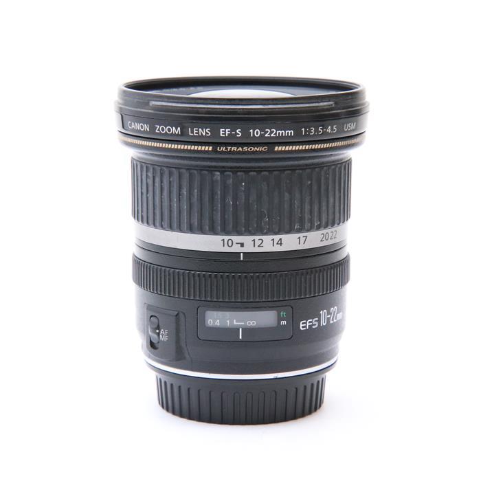 高品質新品 《並品》 Canon EF-S10-22mm F3.5-4.5 USM Lens