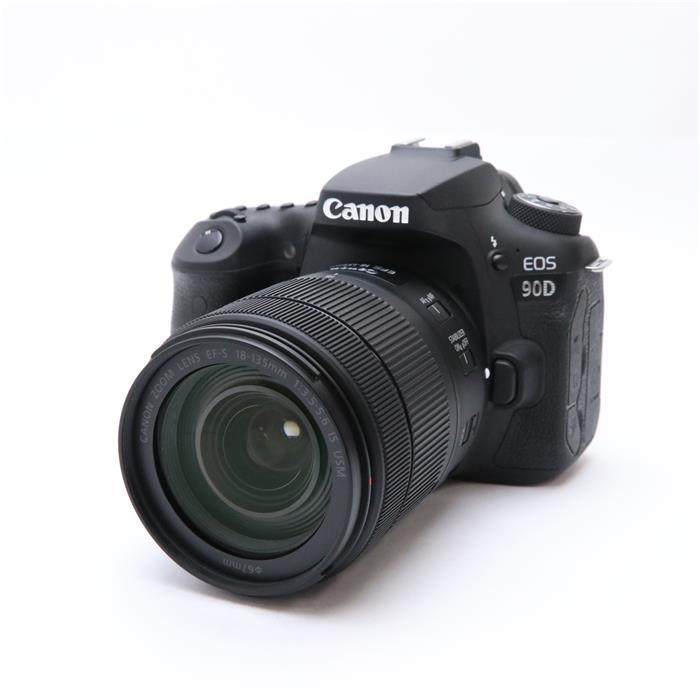 良品》 Canon EOS 90D デジタルカメラ EF-S18-135 IS USM レンズキット