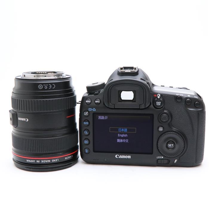 良品》 Canon EOS IS U レンズキット 5D Mark EF24-105L III デジタル