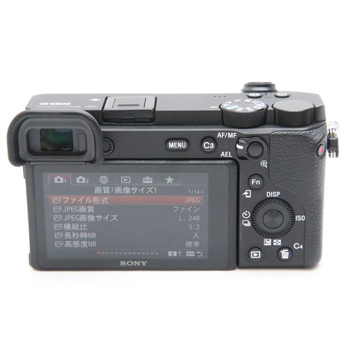 新品》 SONY (ソニー) α6600 ボディ ILCE-6600 | mirarack.com.br