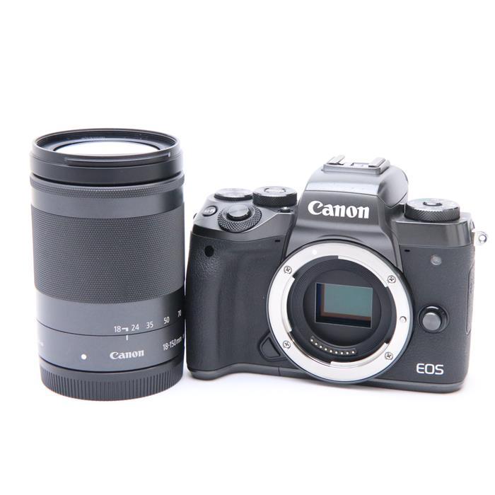 2021公式店舗 《並品》 Canon EOS M5 EF-M18-150 IS STM レンズキット