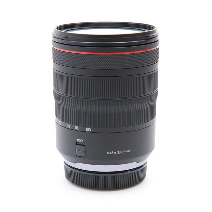 並品》 Canon RF24-105mm F4L IS USM Lens 交換レンズ カメラ・ビデオ