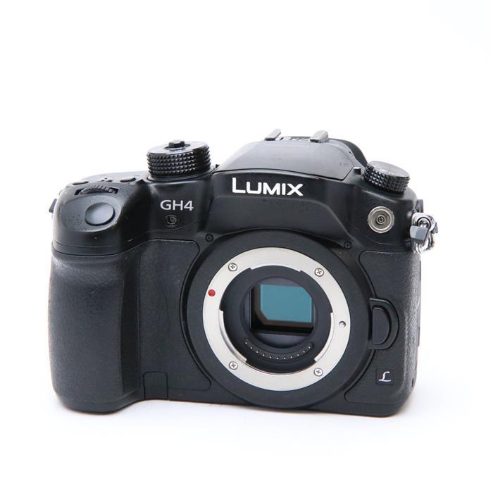 並品》 Panasonic LUMIX DMC-GH4 ボディ デジタルカメラ カメラ