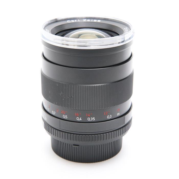 並品》 Carl Zeiss Distagon T* 35mm F2 Lens 交換レンズ カメラ