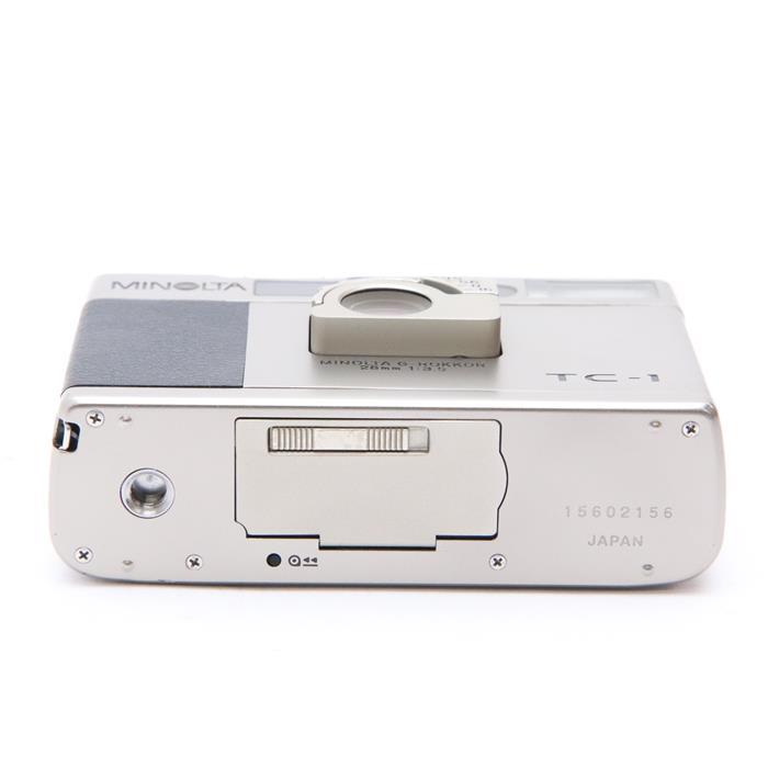 並品》 MINOLTA TC-1 カメラ・ビデオカメラ・光学機器 | dermascope.com