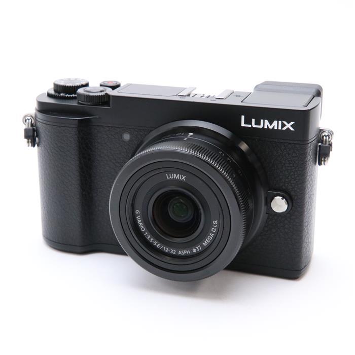 良品》 Panasonic LUMIX ブラック デジタルカメラ DC-GX7MK3K 標準