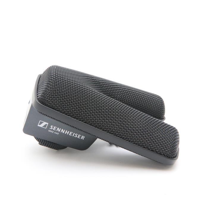 SENNHEISER SENNHEISER SENNHEISER MKE 440 DSLR向け小型ステレオ