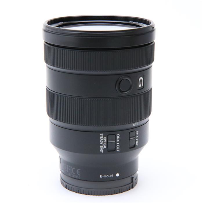 Sony (ソニー) - FE 24-105mm F4 G OSS 標準ズームレンズ (SEL24105G