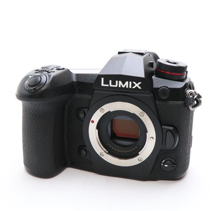 美品》 Panasonic LUMIX PRO デジタルカメラ ボディ DC-G9