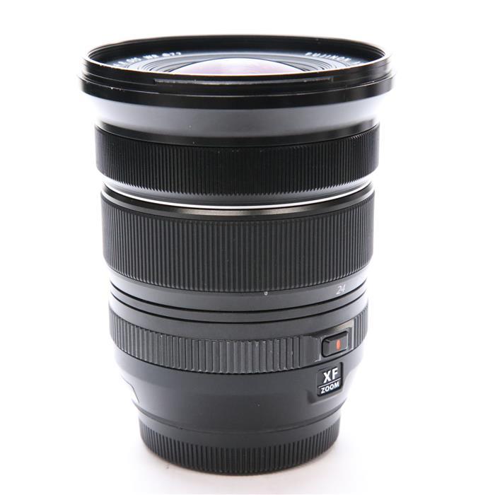 並品》 FUJIFILM フジノン XF10-24mm F4 R OIS WR Lens 交換レンズ