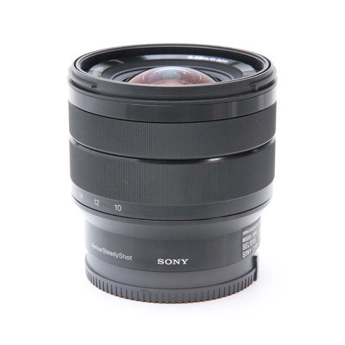 パターン 【美品】SONY SEL1018（E 10-18mm F4 OSS） | www.tegdarco.com