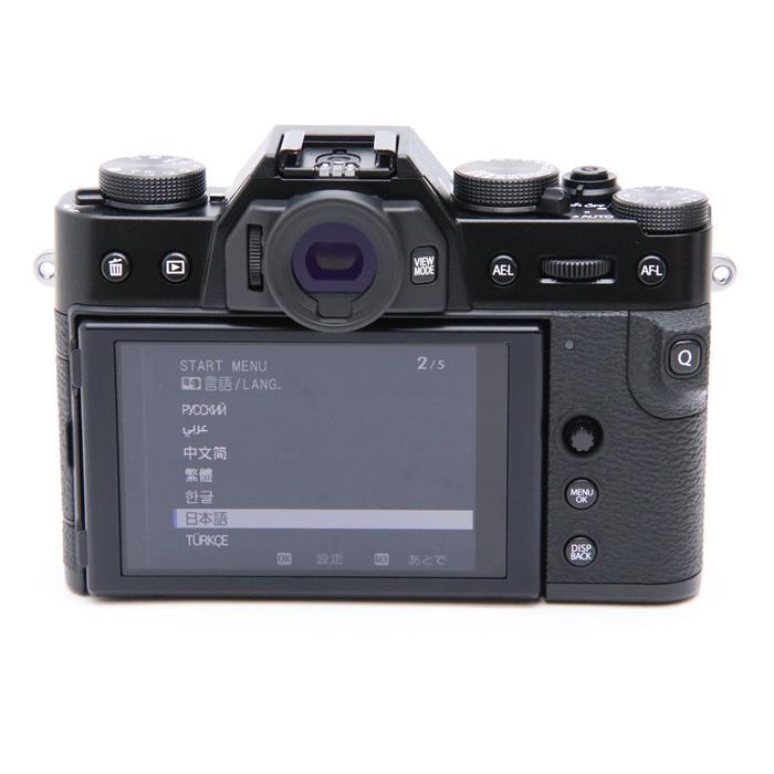 良品》 FUJIFILM X-T30 ボディ ブラック デジタルカメラ カメラ